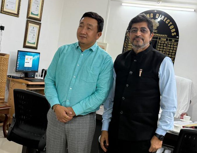 JCI MD meets Maro Kocho